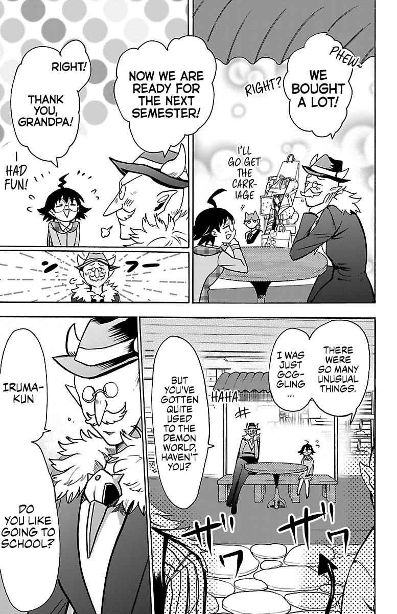 Mairimashita! Iruma-kun Chap 92 - Next Chap 93