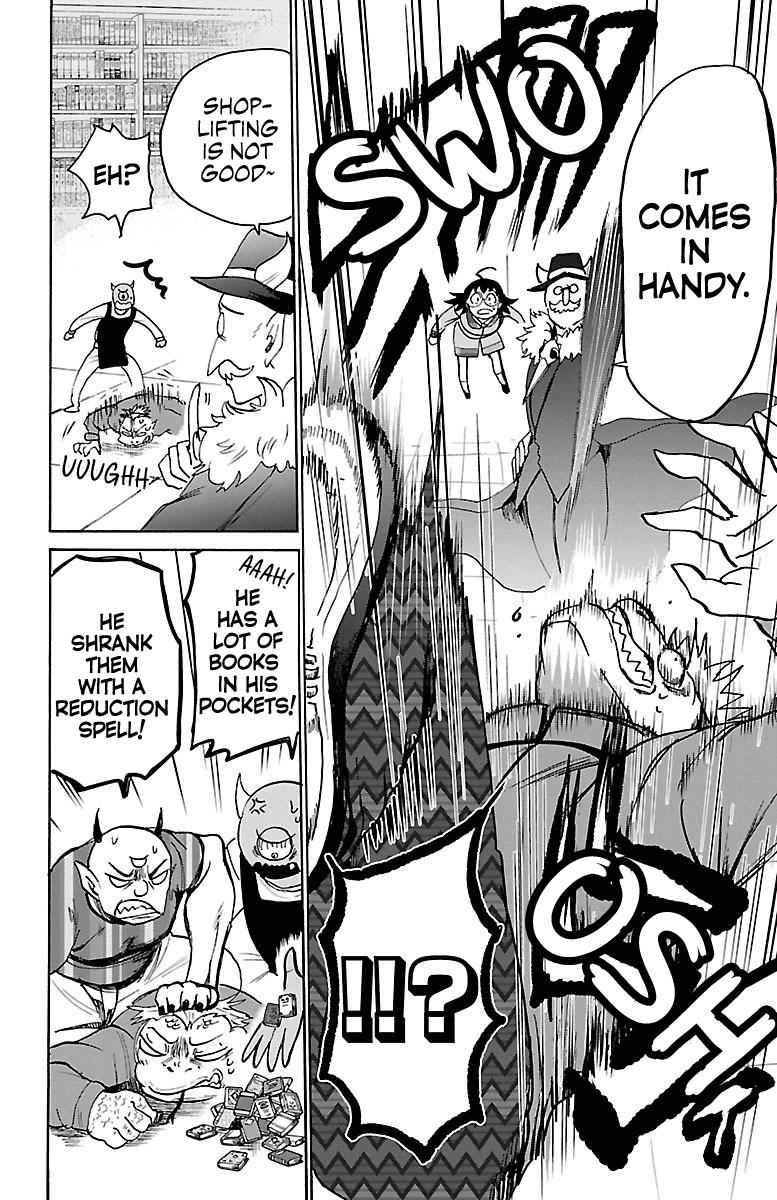 Mairimashita! Iruma-kun Chap 92 - Next Chap 93