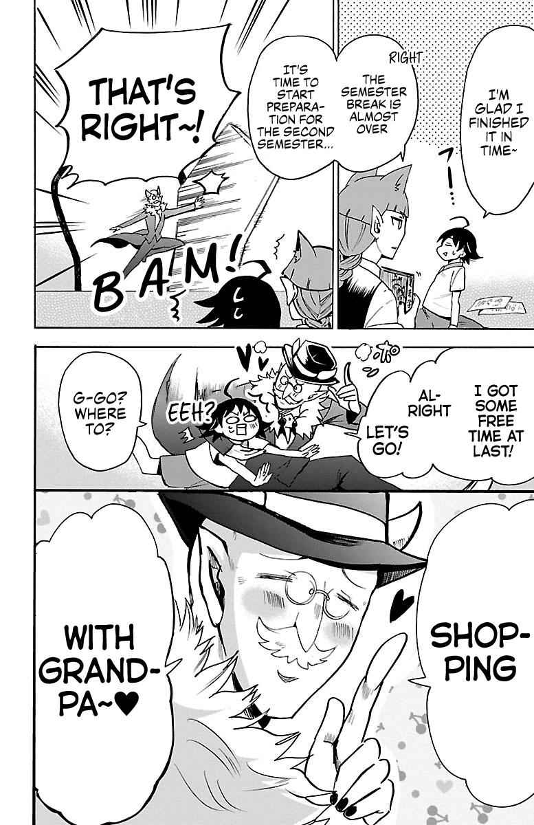 Mairimashita! Iruma-kun Chap 92 - Next Chap 93