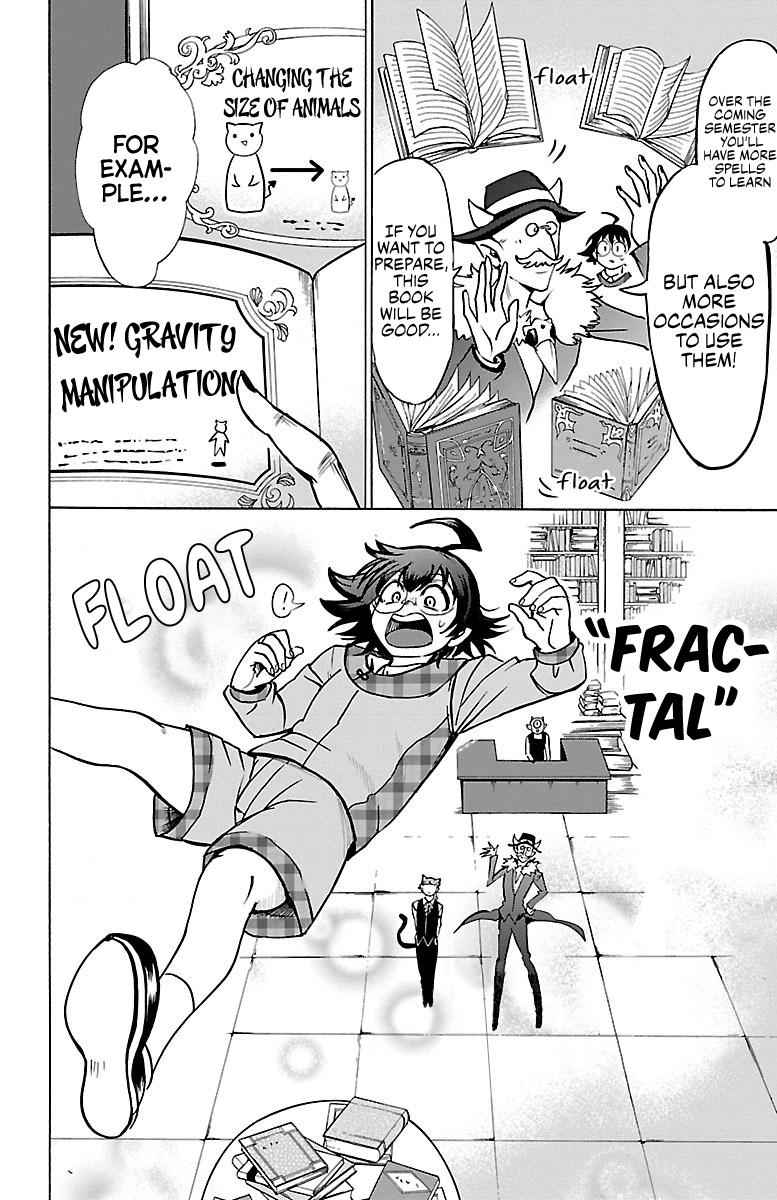 Mairimashita! Iruma-kun Chap 92 - Next Chap 93