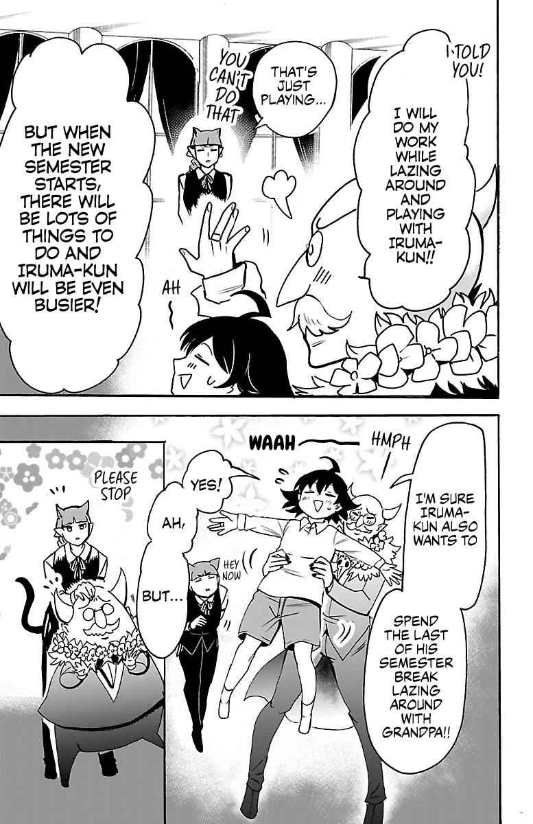 Mairimashita! Iruma-kun Chap 93 - Next Chap 94