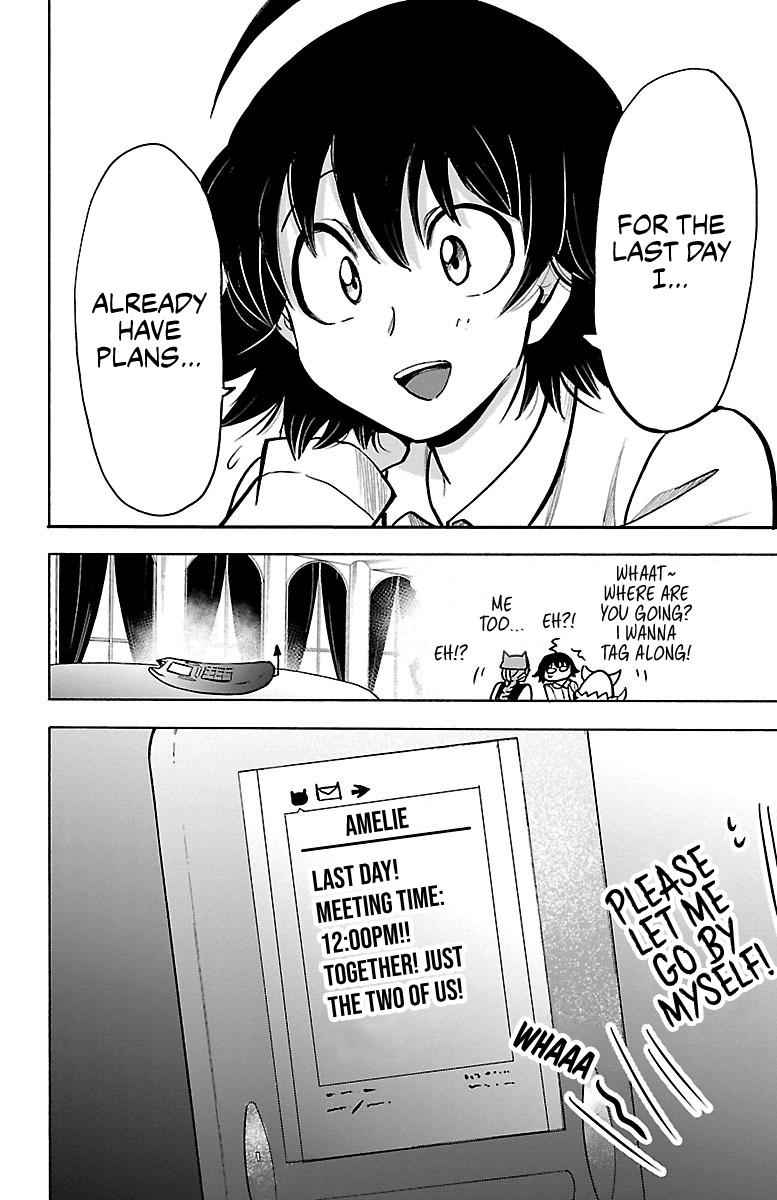 Mairimashita! Iruma-kun Chap 93 - Next Chap 94