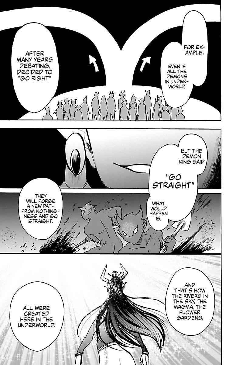 Mairimashita! Iruma-kun Chap 93 - Next Chap 94