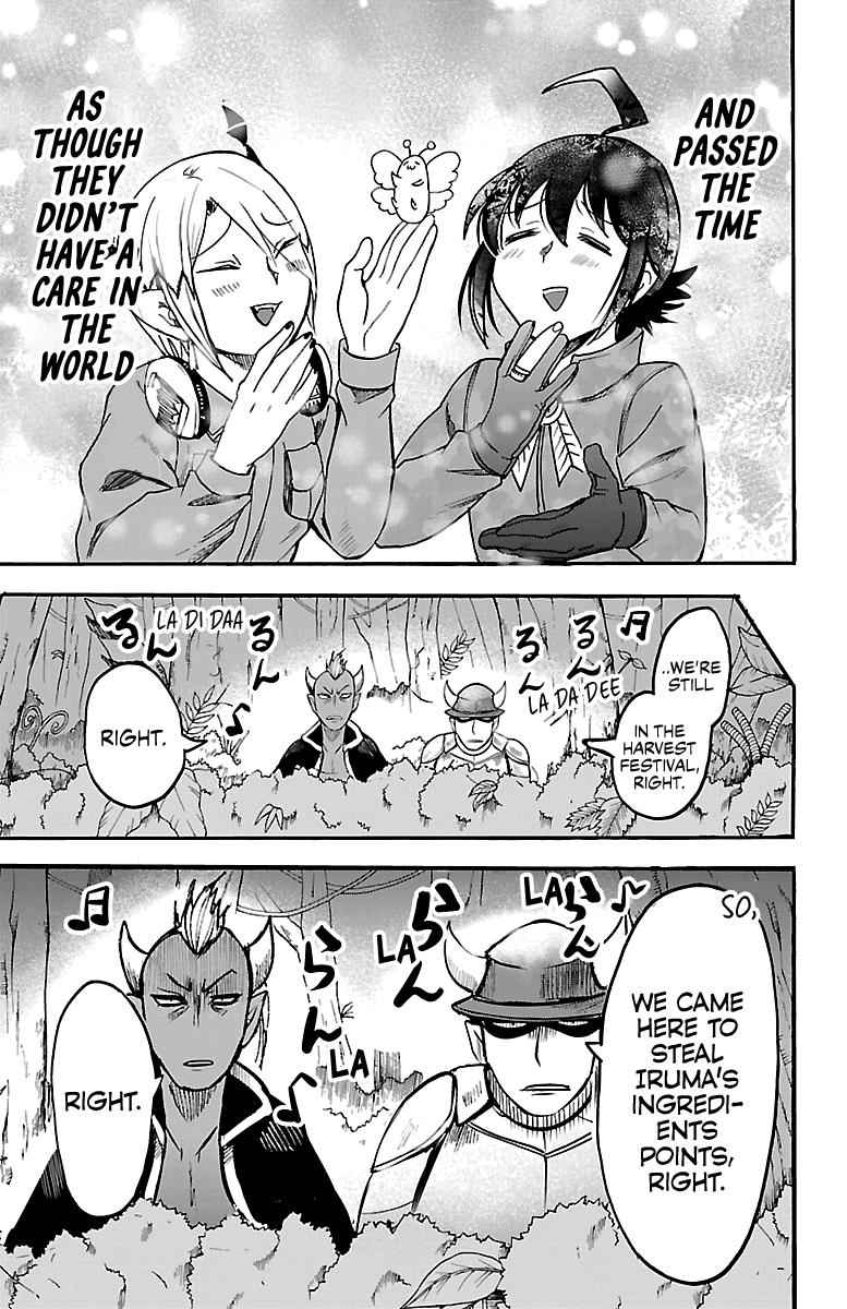 Mairimashita! Iruma-kun Chap 107 - Next Chap 108