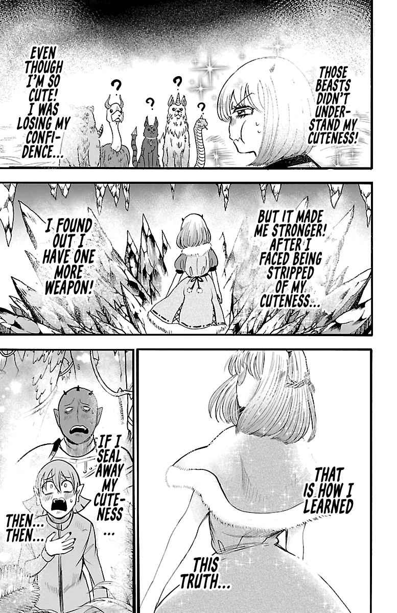 Mairimashita! Iruma-kun Chap 104 - Next Chap 105