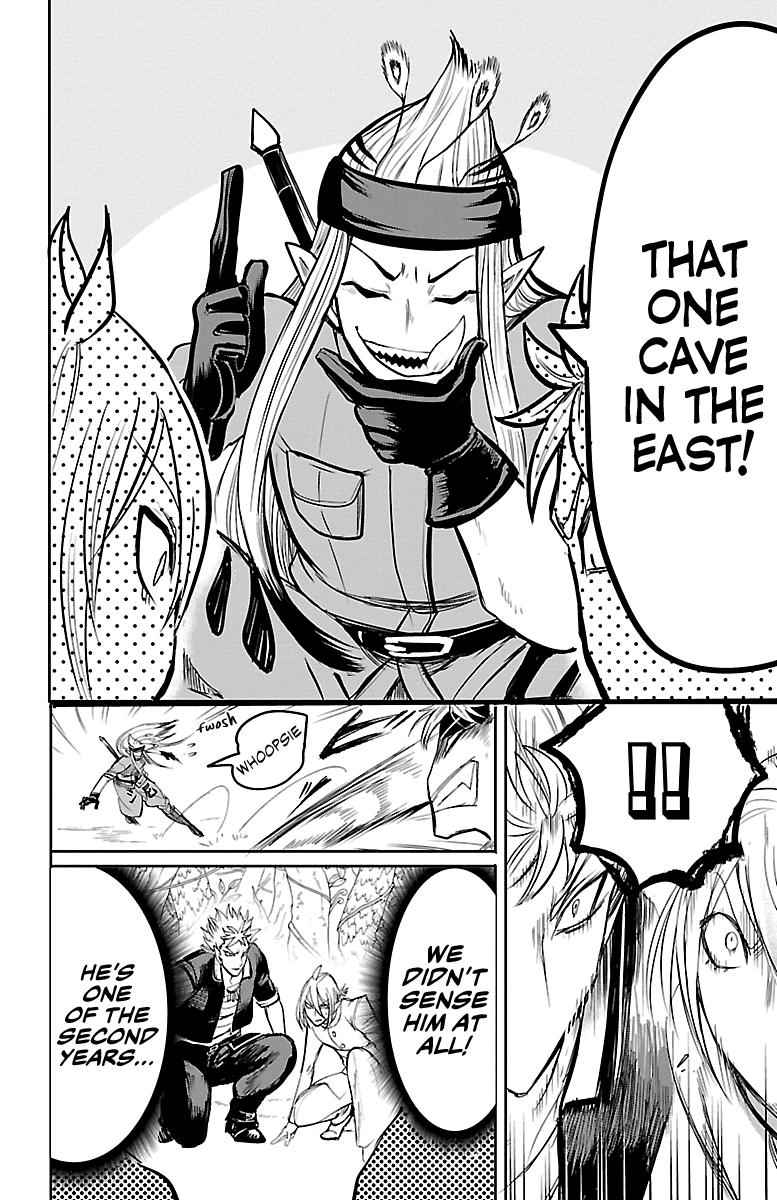 Mairimashita! Iruma-kun Chap 104 - Next Chap 105