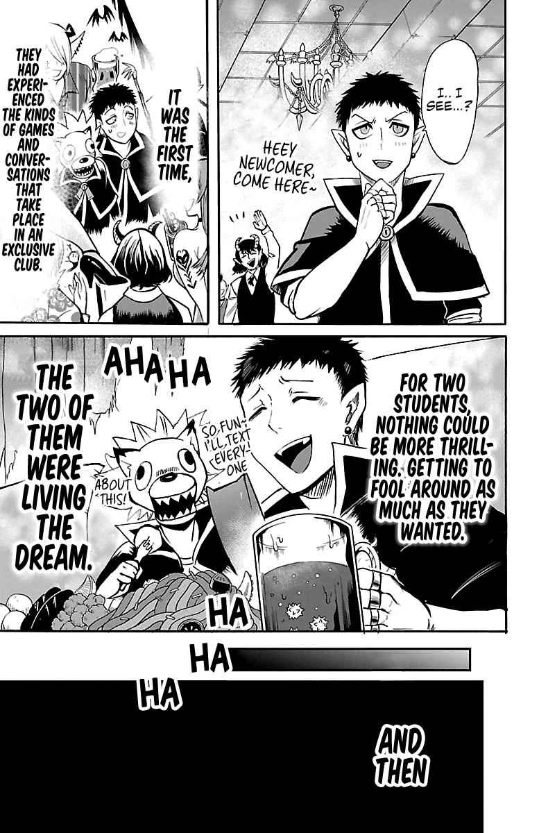 Mairimashita! Iruma-kun Chap 105 - Next Chap 106