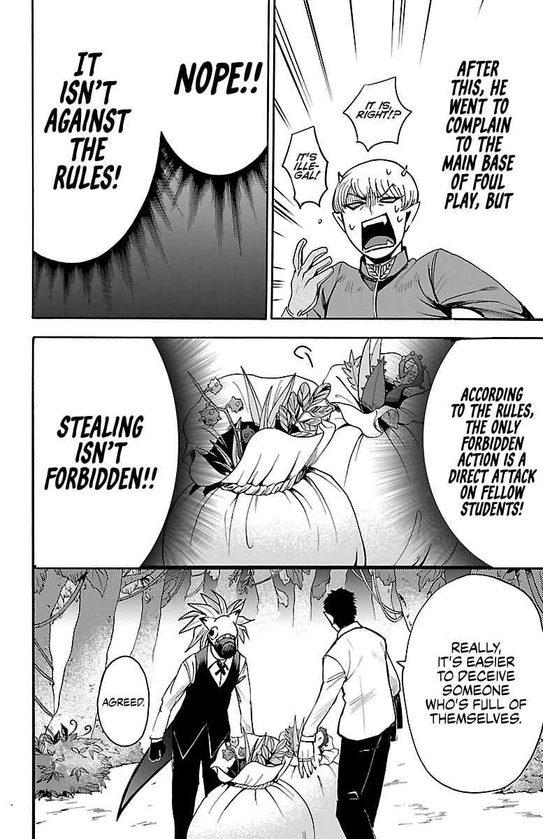 Mairimashita! Iruma-kun Chap 105 - Next Chap 106