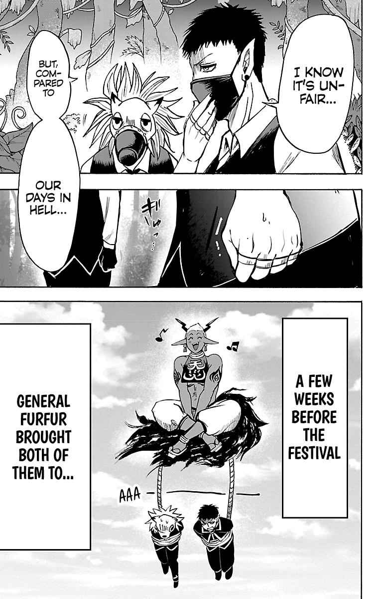 Mairimashita! Iruma-kun Chap 105 - Next Chap 106
