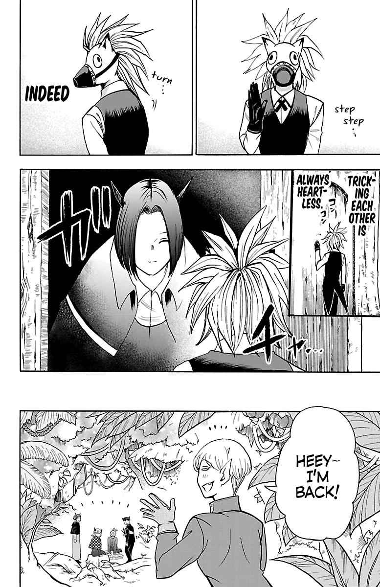 Mairimashita! Iruma-kun Chap 105 - Next Chap 106