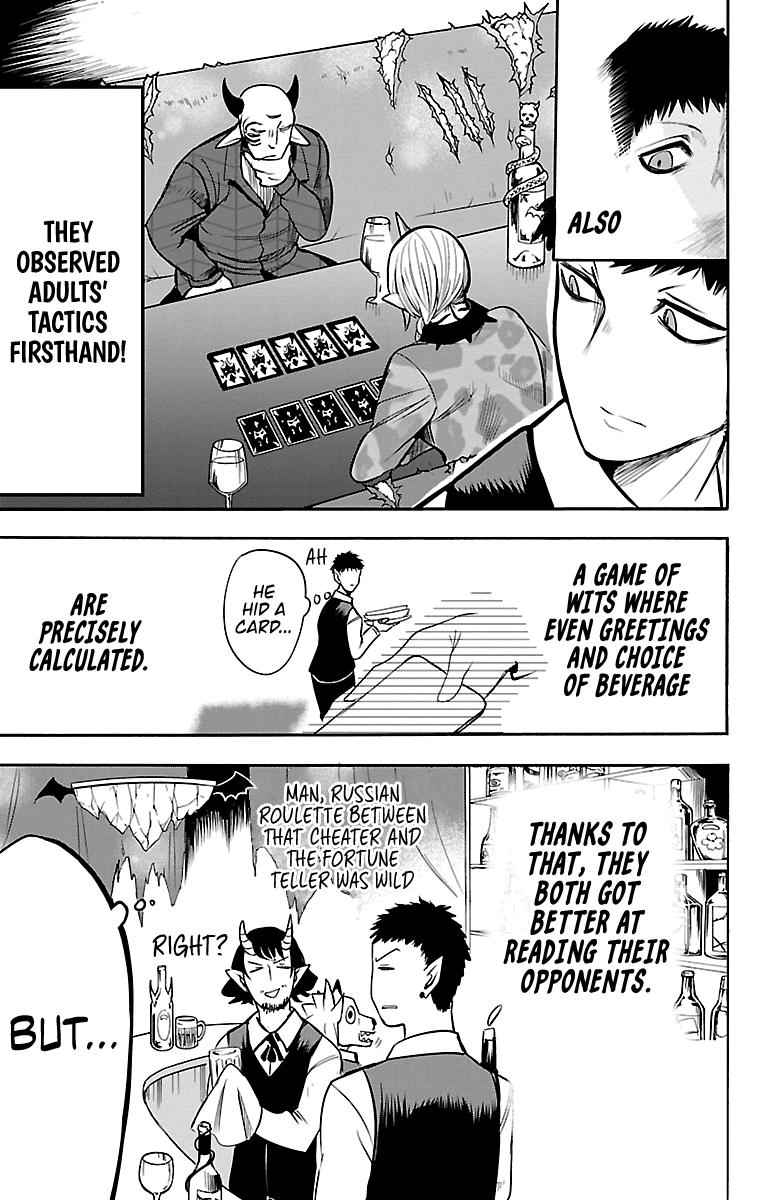 Mairimashita! Iruma-kun Chap 106 - Next Chap 107