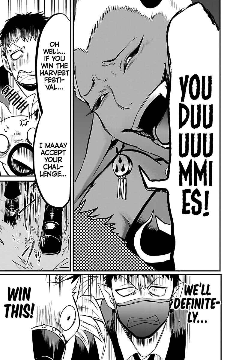 Mairimashita! Iruma-kun Chap 106 - Next Chap 107
