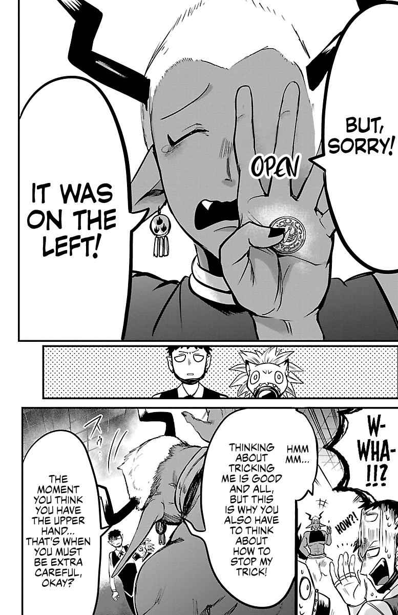 Mairimashita! Iruma-kun Chap 106 - Next Chap 107