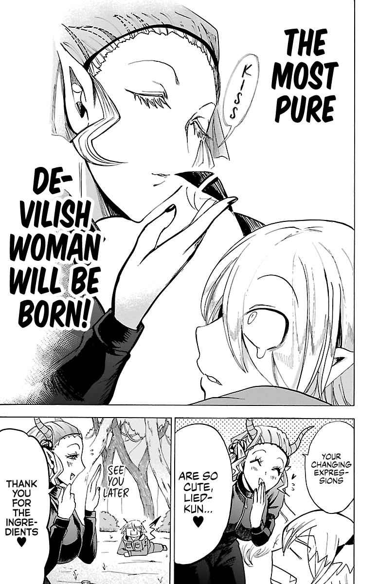 Mairimashita! Iruma-kun Chap 108 - Next Chap 109