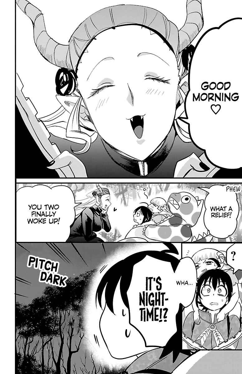 Mairimashita! Iruma-kun Chap 109 - Next Chap 110