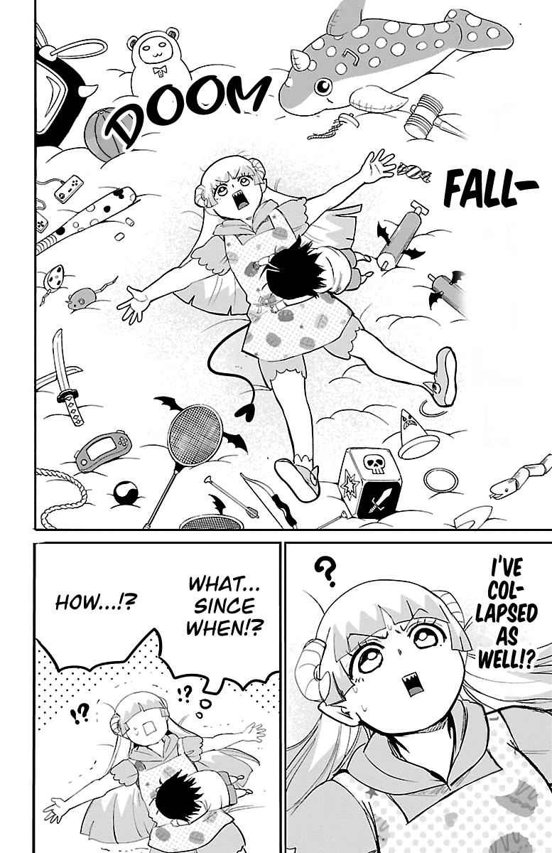 Mairimashita! Iruma-kun Chap 109 - Next Chap 110