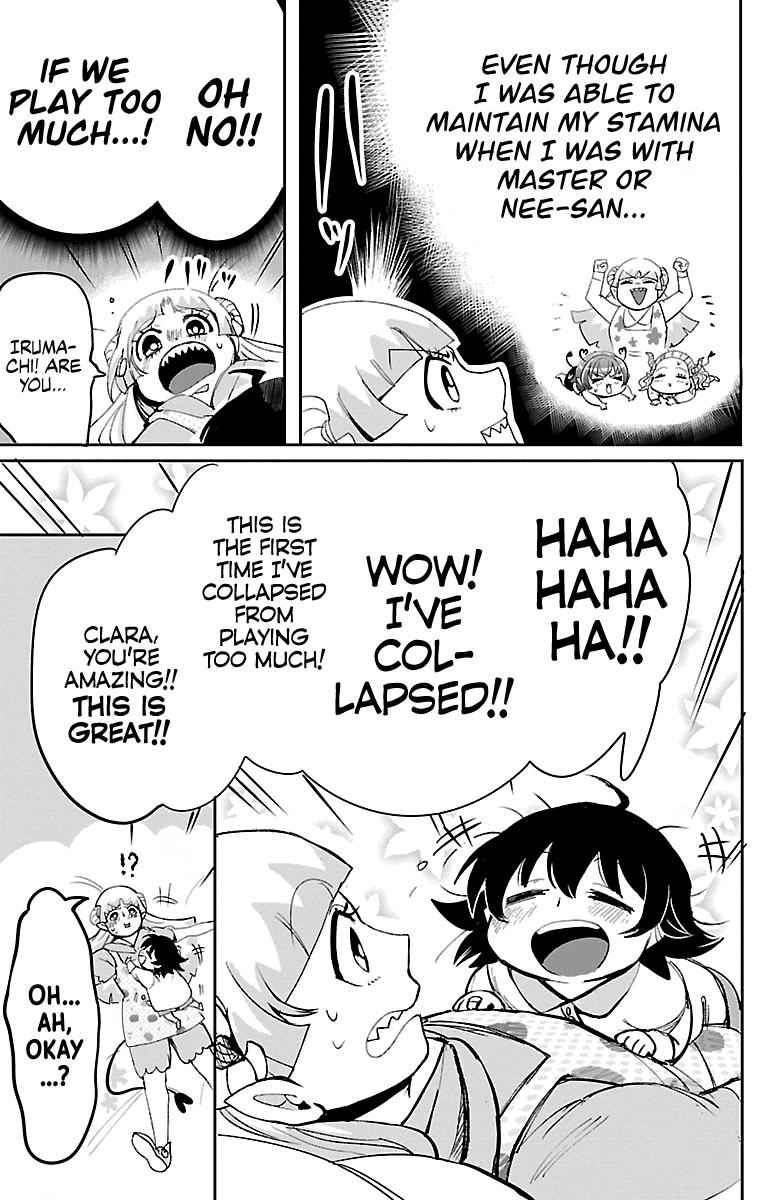 Mairimashita! Iruma-kun Chap 109 - Next Chap 110