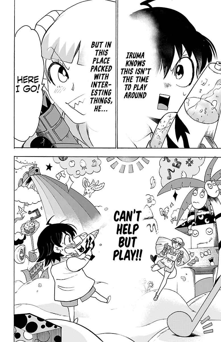 Mairimashita! Iruma-kun Chap 109 - Next Chap 110