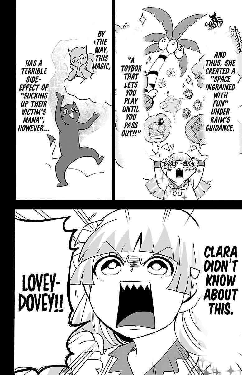 Mairimashita! Iruma-kun Chap 109 - Next Chap 110