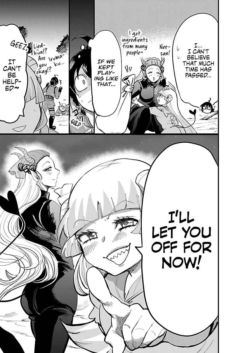 Mairimashita! Iruma-kun Chap 109 - Next Chap 110