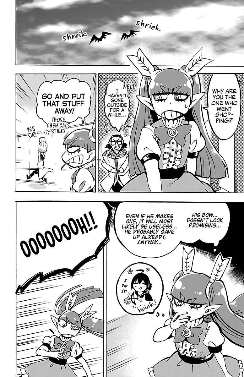 Mairimashita! Iruma-kun Chap 100 - Next Chap 101