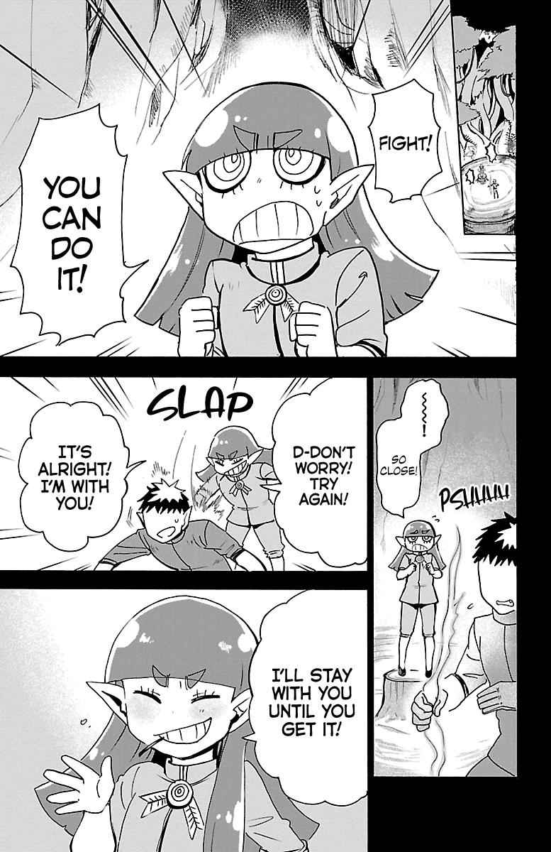 Mairimashita! Iruma-kun Chap 100 - Next Chap 101