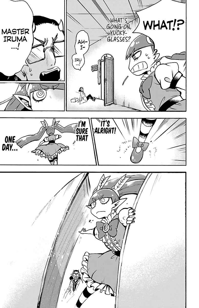 Mairimashita! Iruma-kun Chap 100 - Next Chap 101