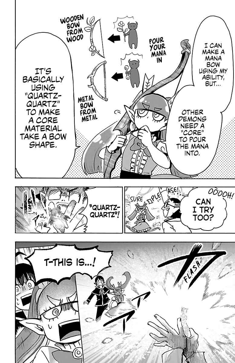 Mairimashita! Iruma-kun Chap 100 - Next Chap 101