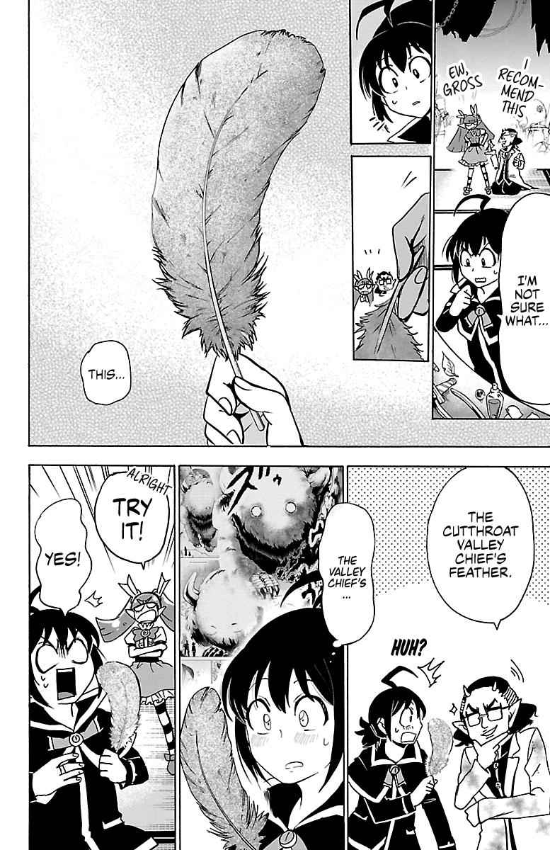 Mairimashita! Iruma-kun Chap 100 - Next Chap 101