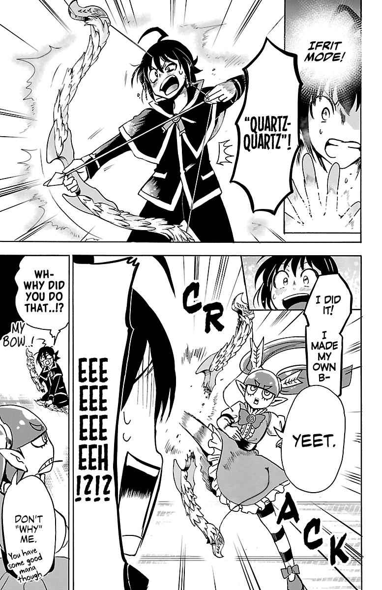 Mairimashita! Iruma-kun Chap 100 - Next Chap 101