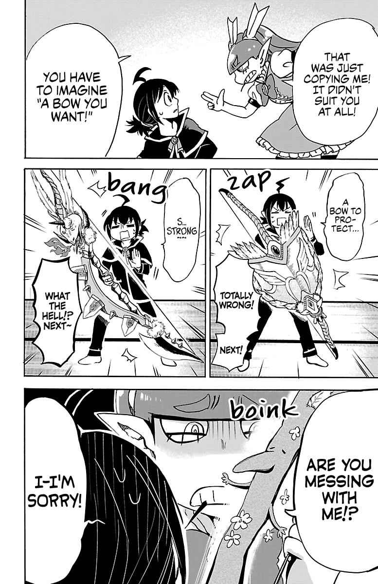Mairimashita! Iruma-kun Chap 100 - Next Chap 101