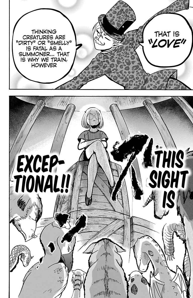 Mairimashita! Iruma-kun Chap 101 - Next Chap 102