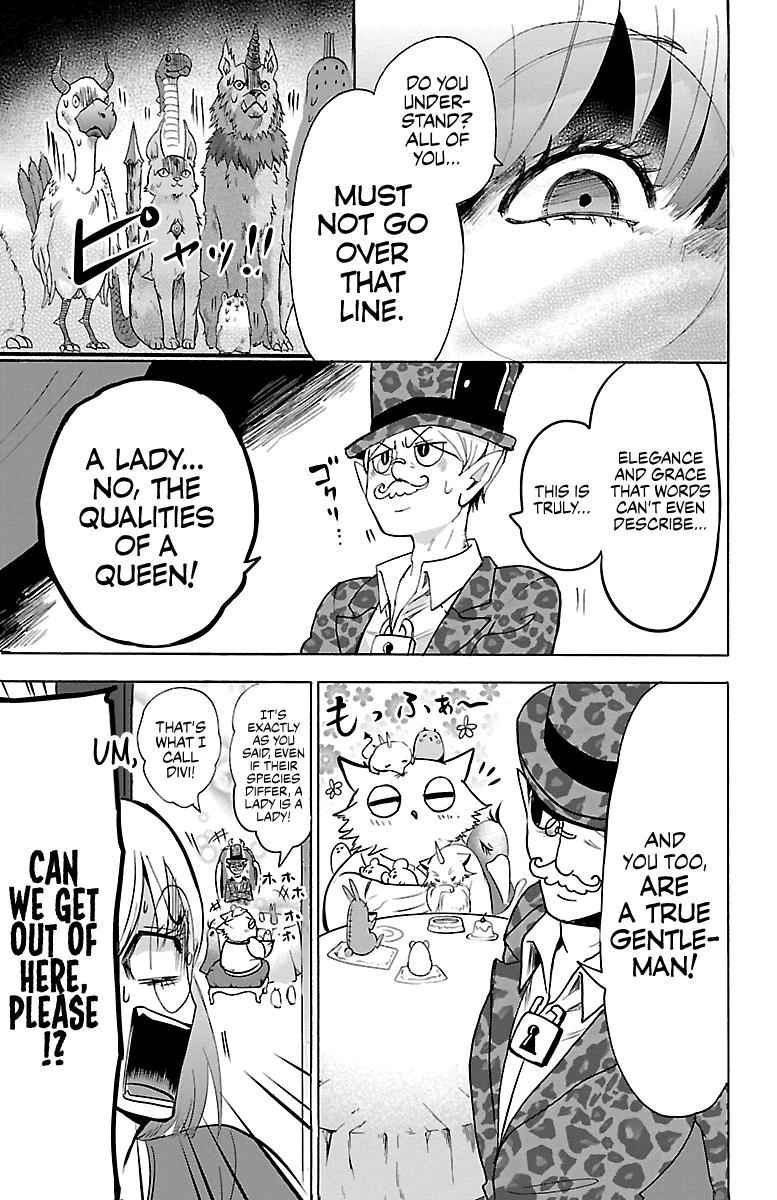 Mairimashita! Iruma-kun Chap 101 - Next Chap 102