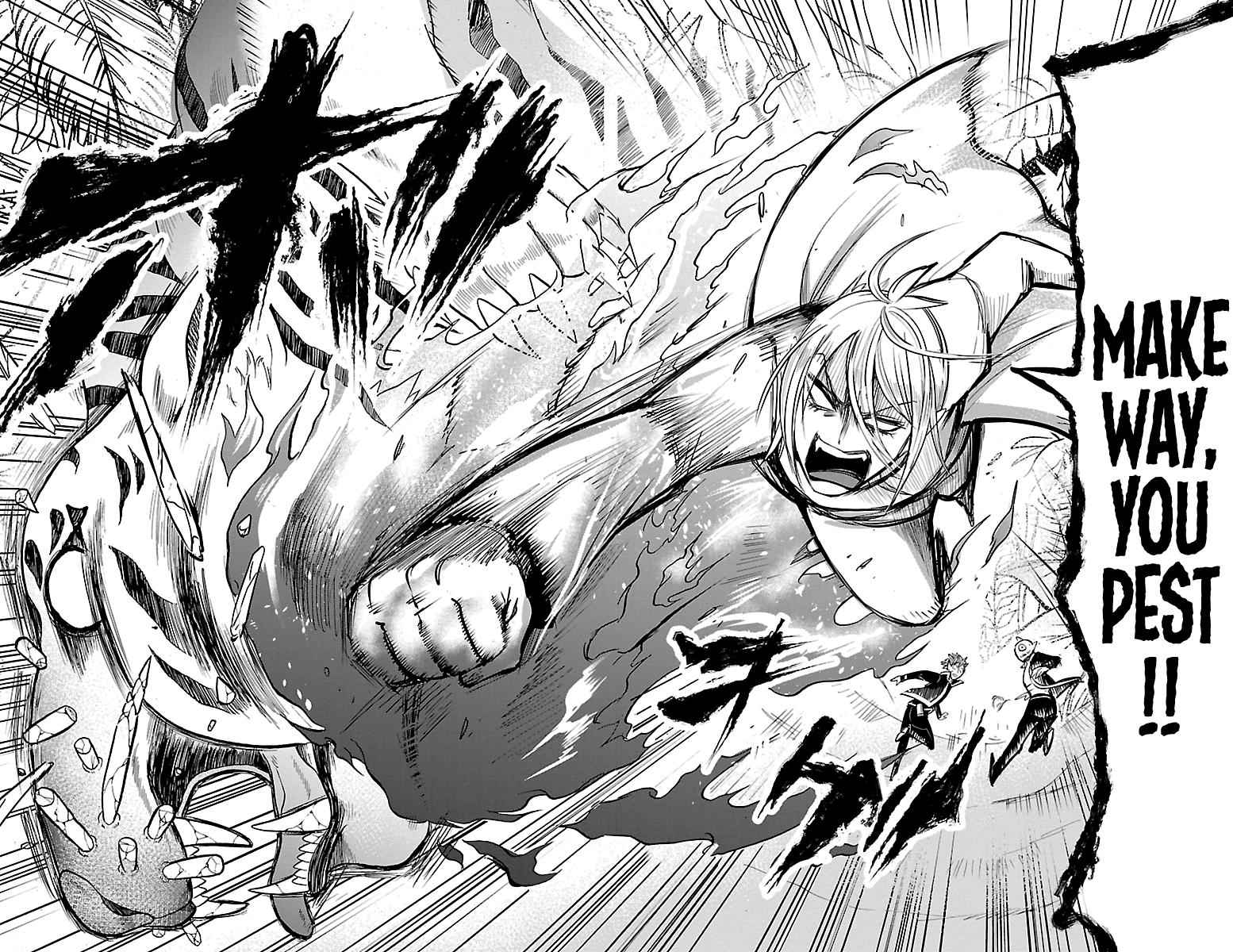 Mairimashita! Iruma-kun Chap 103 - Next Chap 104