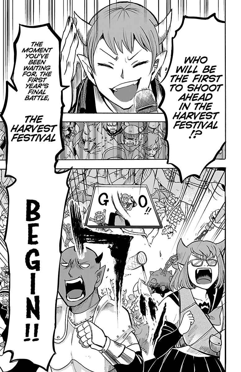 Mairimashita! Iruma-kun Chap 103 - Next Chap 104