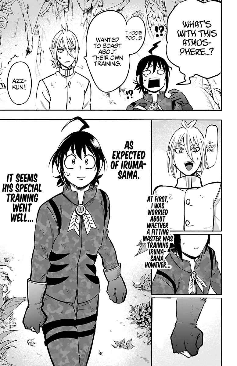 Mairimashita! Iruma-kun Chap 103 - Next Chap 104