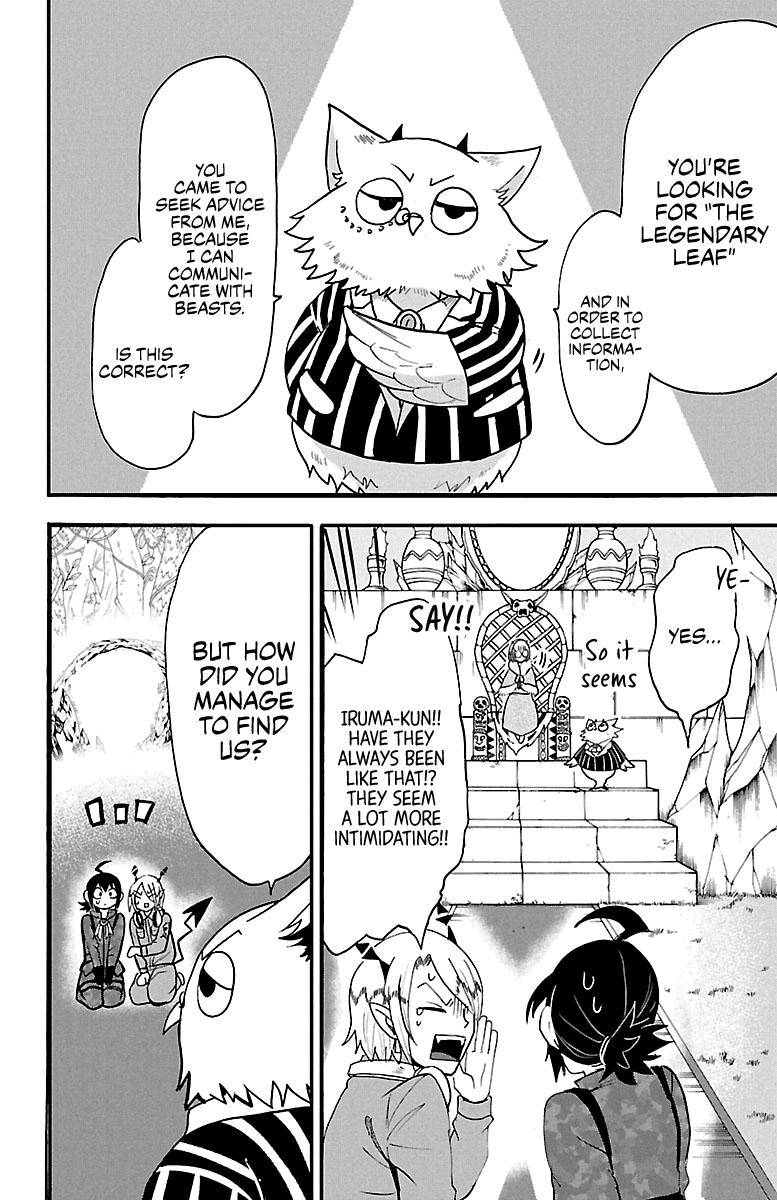 Mairimashita! Iruma-kun Chap 117 - Next Chap 118