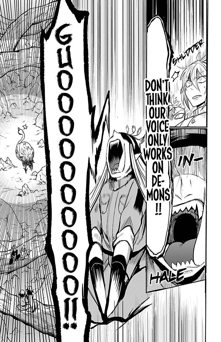 Mairimashita! Iruma-kun Chap 114 - Next Chap 115