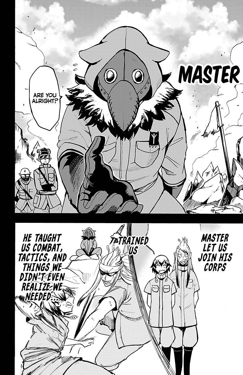 Mairimashita! Iruma-kun Chap 114 - Next Chap 115