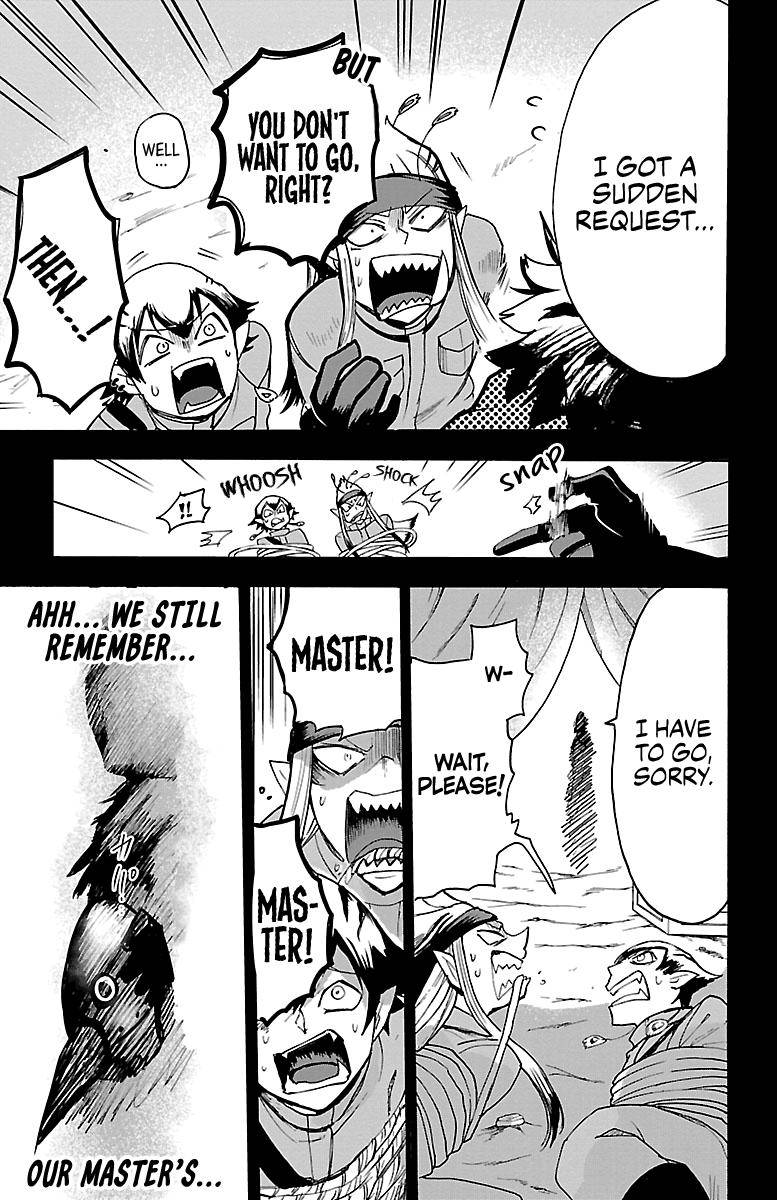 Mairimashita! Iruma-kun Chap 114 - Next Chap 115