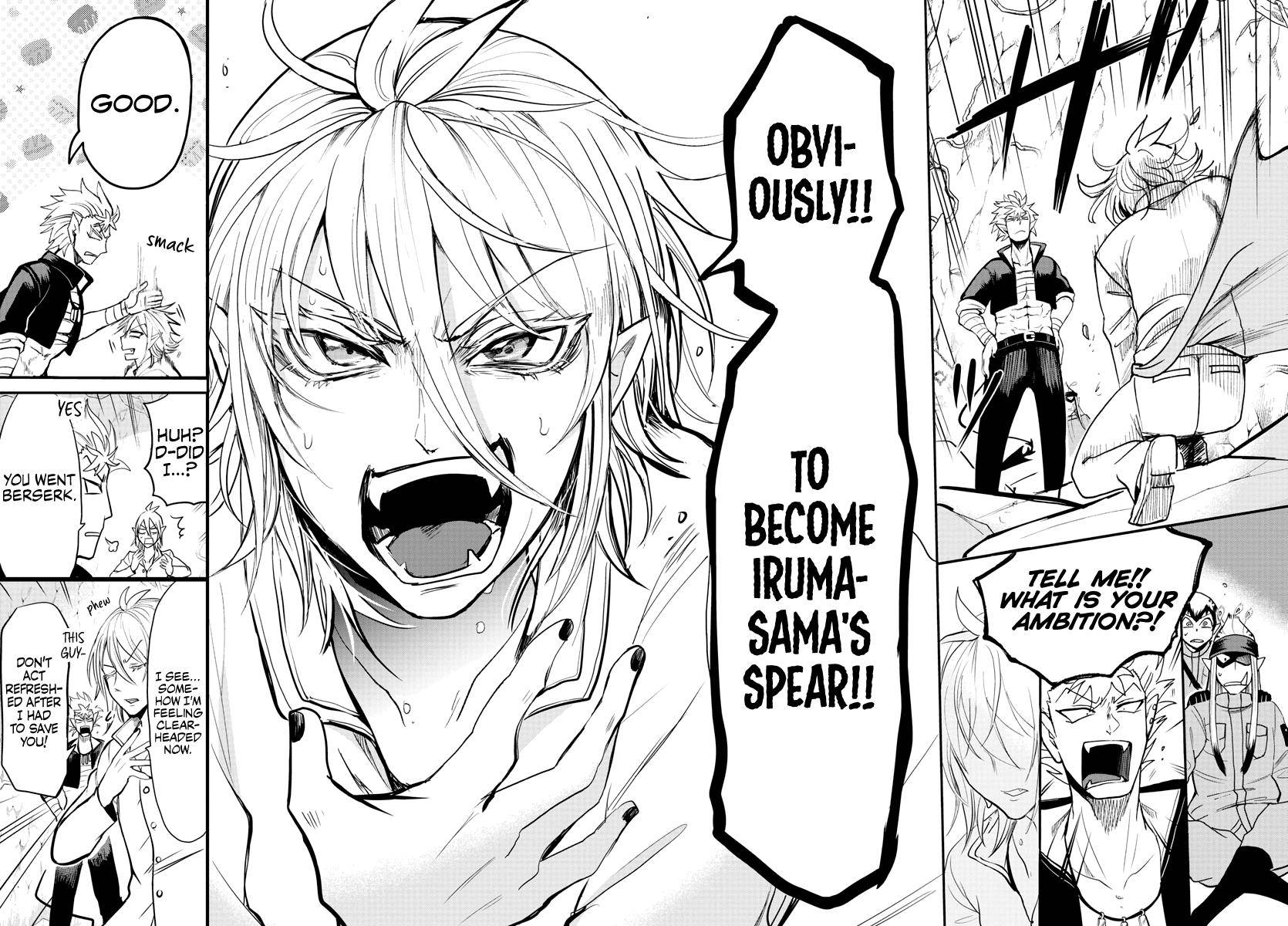 Mairimashita! Iruma-kun Chap 115 - Next Chap 116