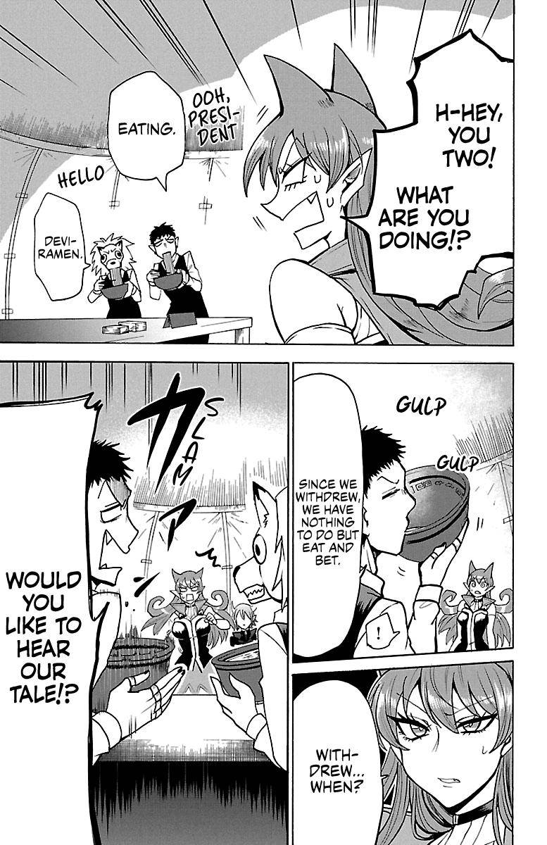 Mairimashita! Iruma-kun Chap 118 - Next Chap 119