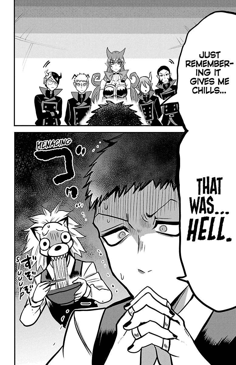 Mairimashita! Iruma-kun Chap 118 - Next Chap 119