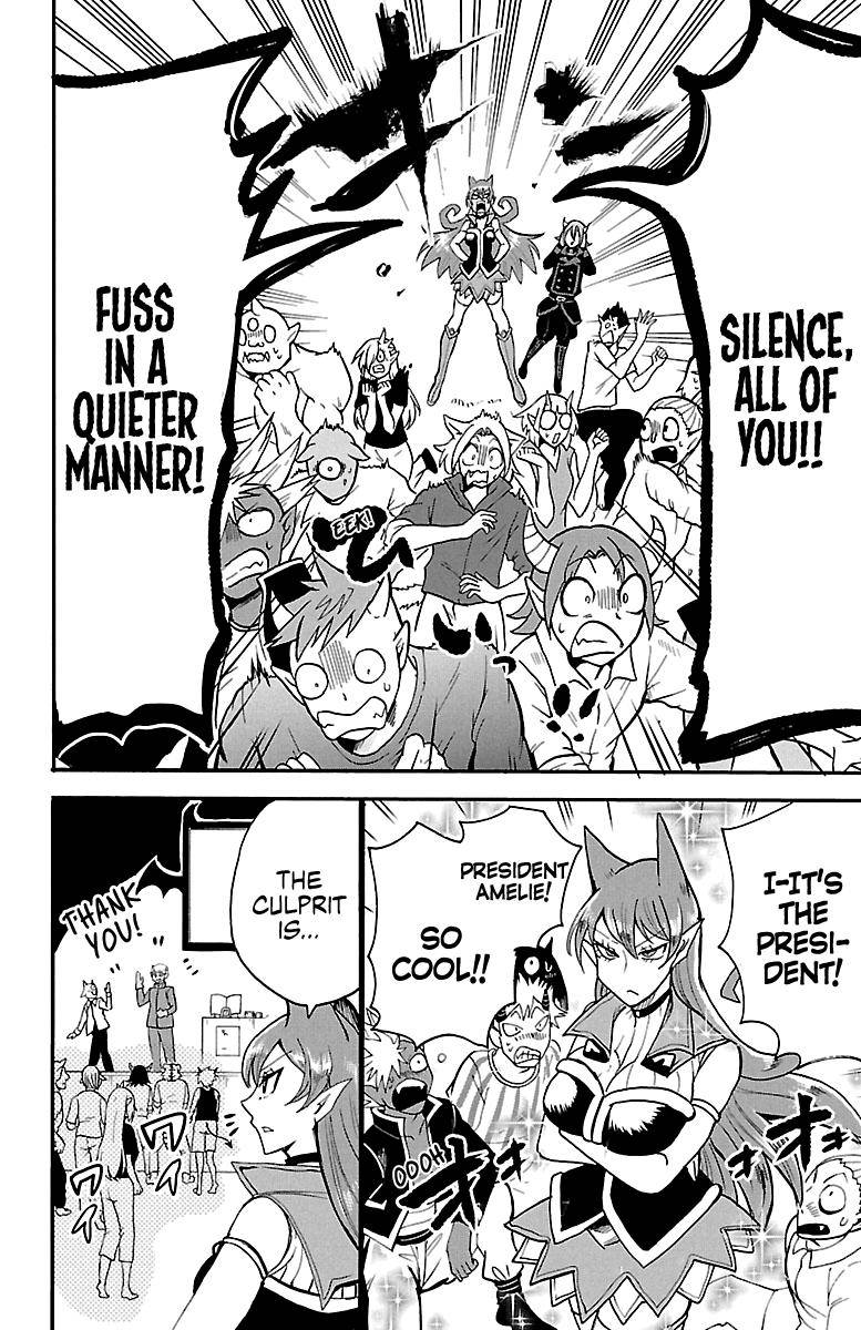 Mairimashita! Iruma-kun Chap 118 - Next Chap 119