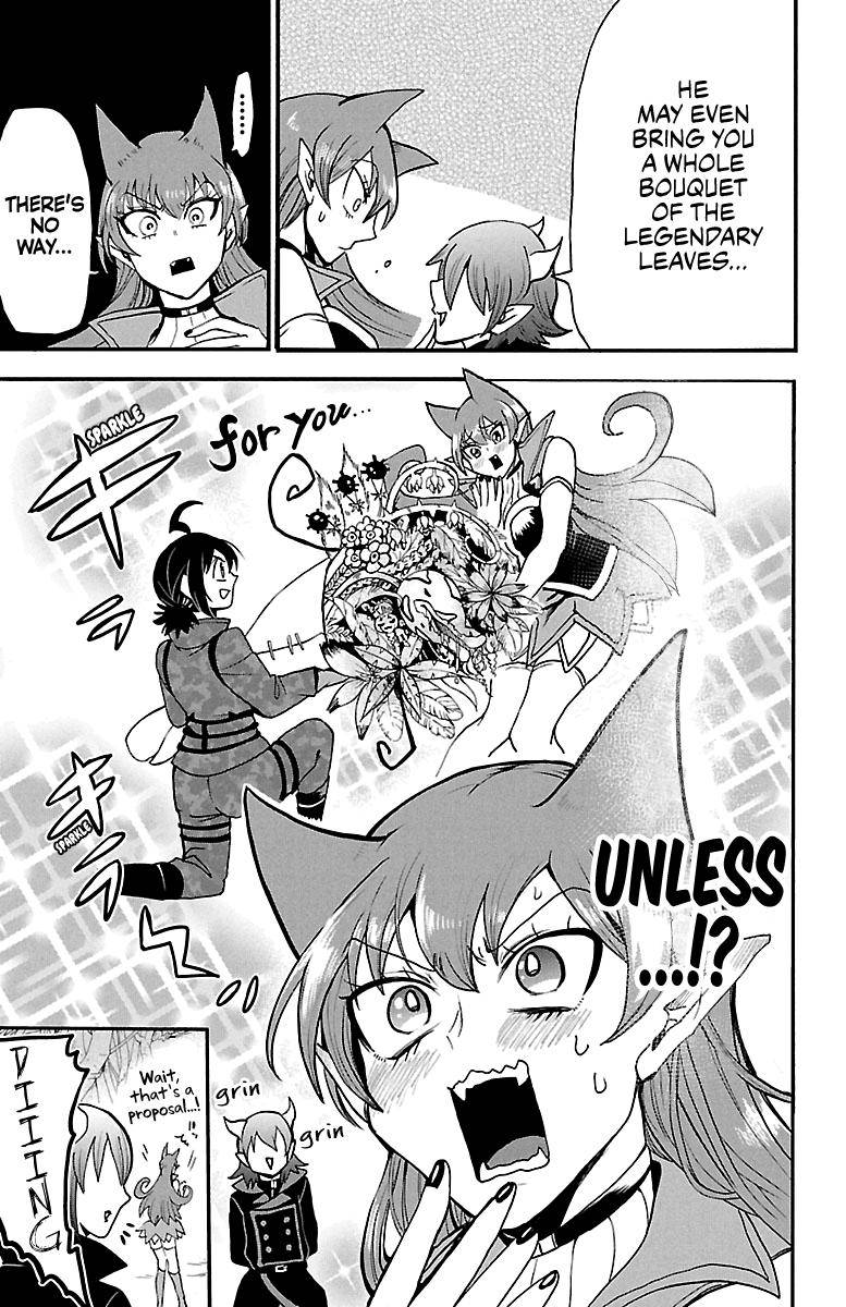Mairimashita! Iruma-kun Chap 118 - Next Chap 119