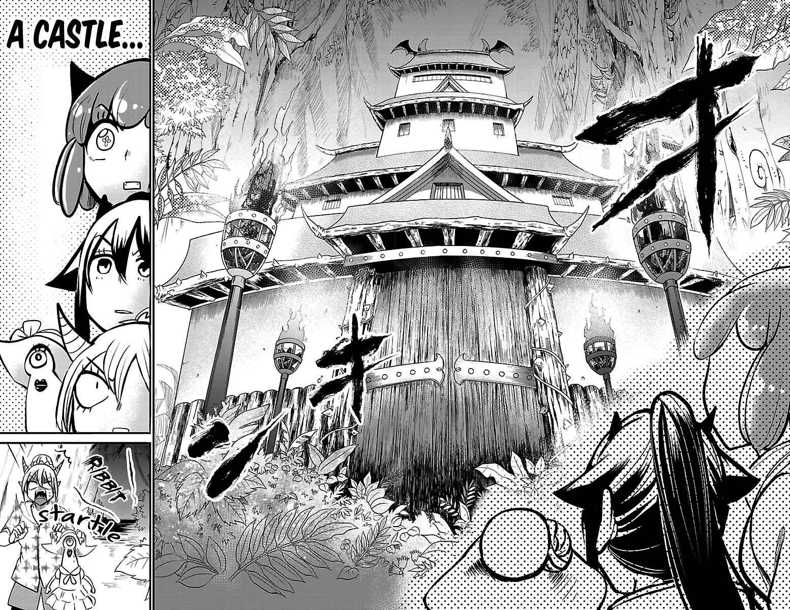 Mairimashita! Iruma-kun Chap 110 - Next Chap 111
