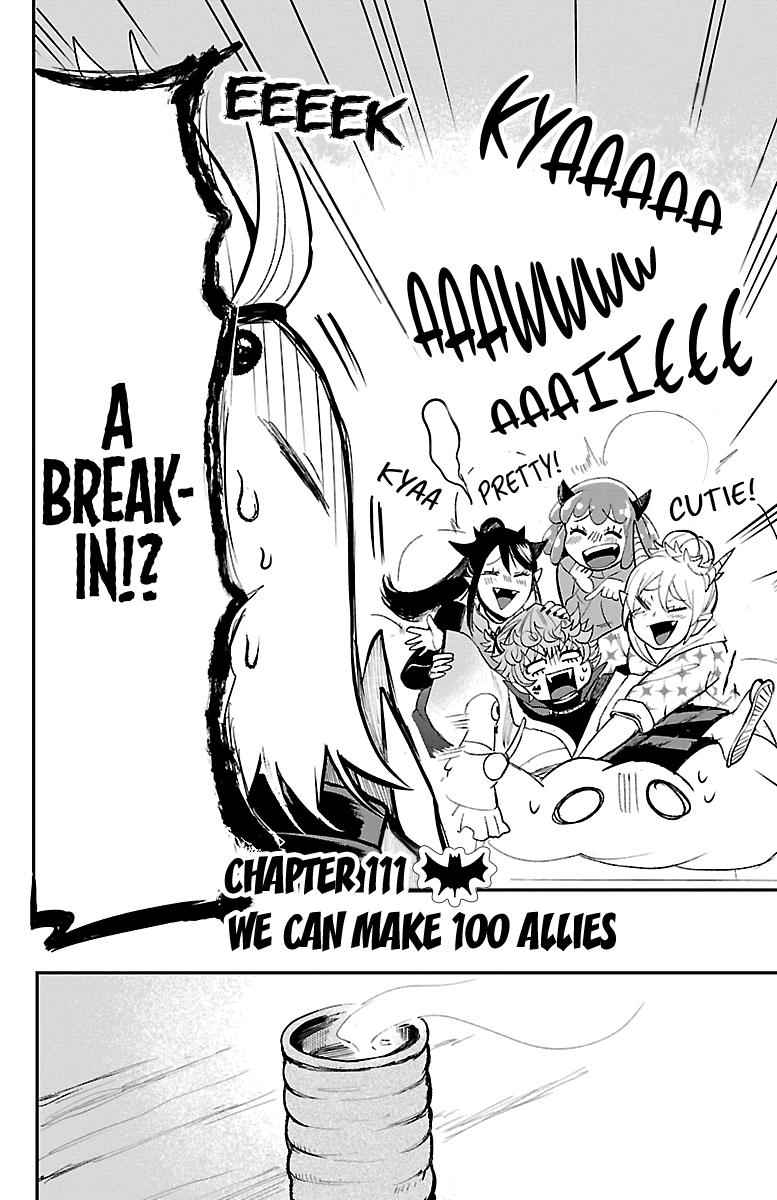 Mairimashita! Iruma-kun Chap 111 - Next Chap 112
