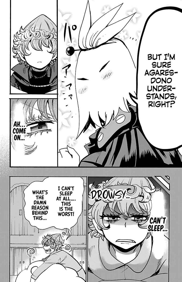 Mairimashita! Iruma-kun Chap 111 - Next Chap 112