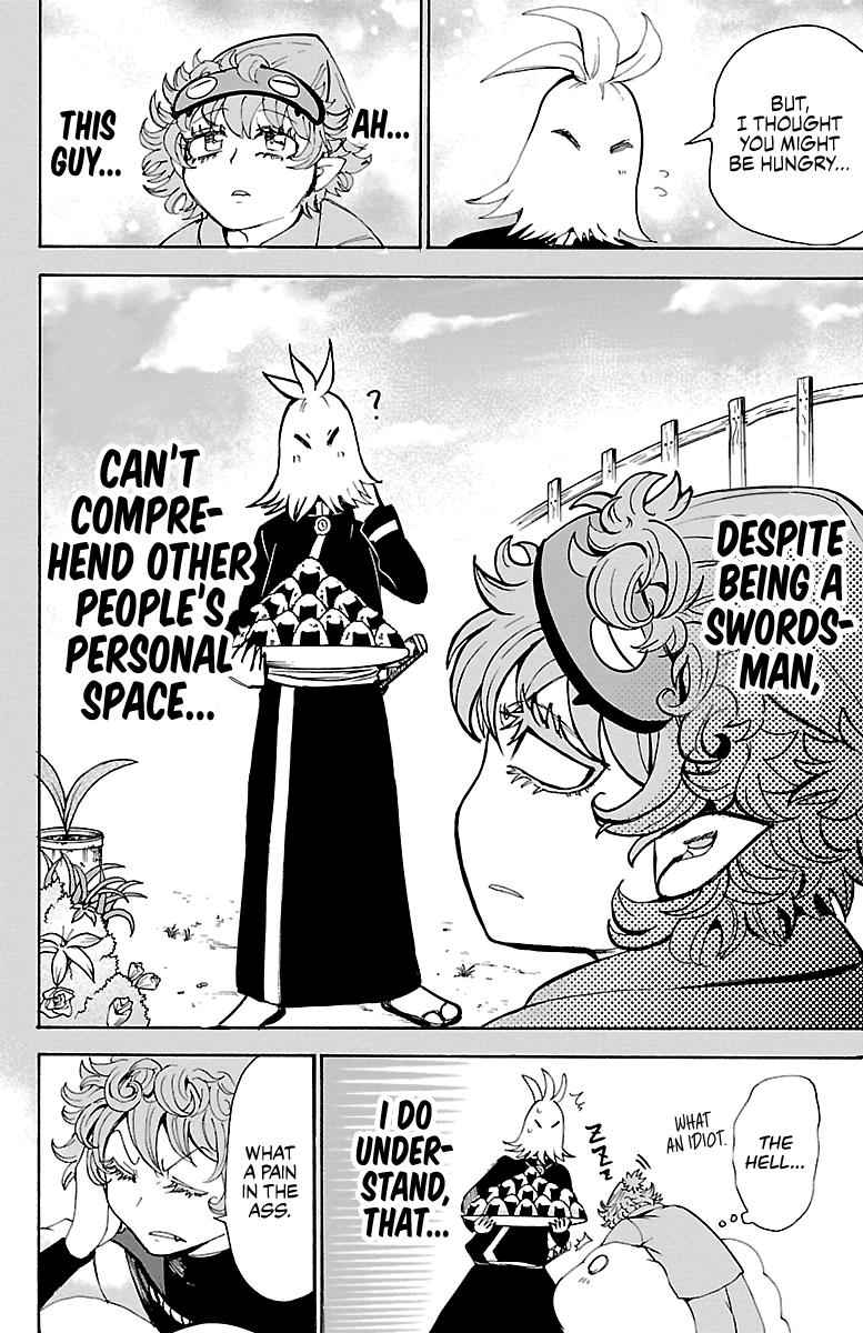 Mairimashita! Iruma-kun Chap 111 - Next Chap 112