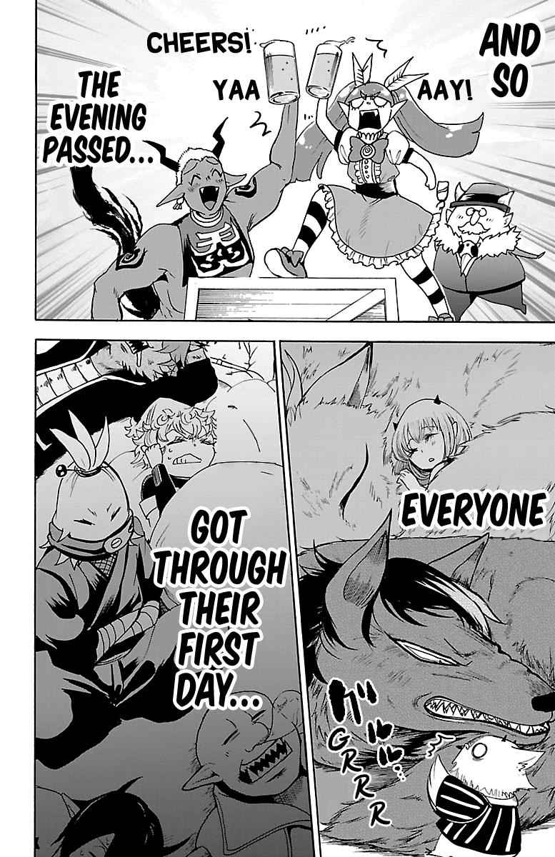 Mairimashita! Iruma-kun Chap 112 - Next Chap 113